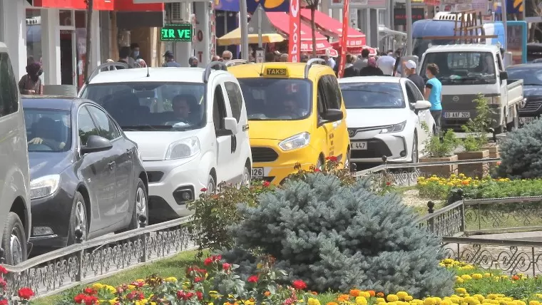 Bayburt’ta kaç araç var? (Haziran 2023)