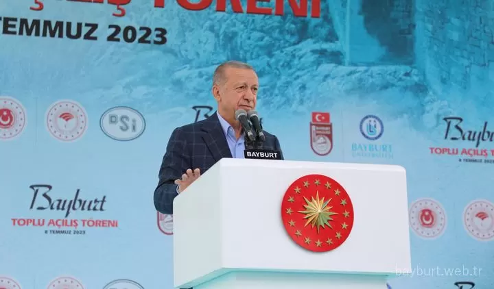 Cumhurbaskani Erdogandan rekortmen Bayburta tesekkur ziyareti 2 – Bayburt Portalı