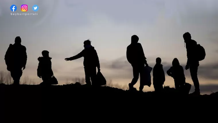 TÜİK, yurt dışından Bayburt’a göç sayısını açıkladı