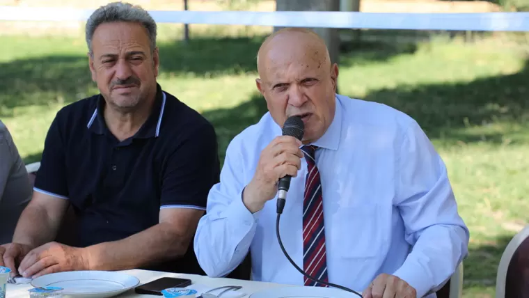 Başkan Pekmezci’den belediye personeline ara zam müjdesi