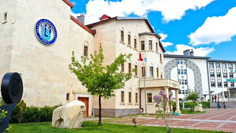 Bayburt Üniversitesi, YKS yerleştirmede doluluk oranına ulaştı