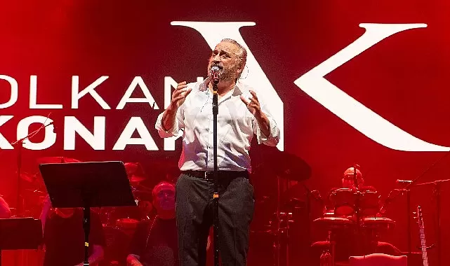 Volkan Konak’la YBY Woods’a Karadeniz Havası Geldi