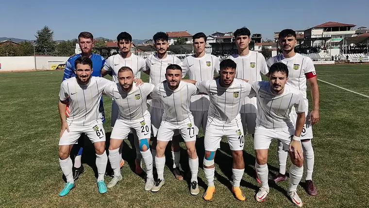 Bayburt Özel İdarespor, Erbaa’dan puansız döndü