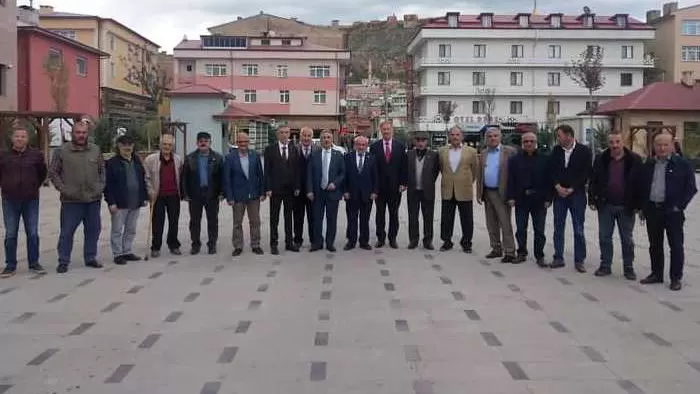 İYİ Parti Bayburt İl Başkanlığı’ndan ‘Andımız’ açıklaması