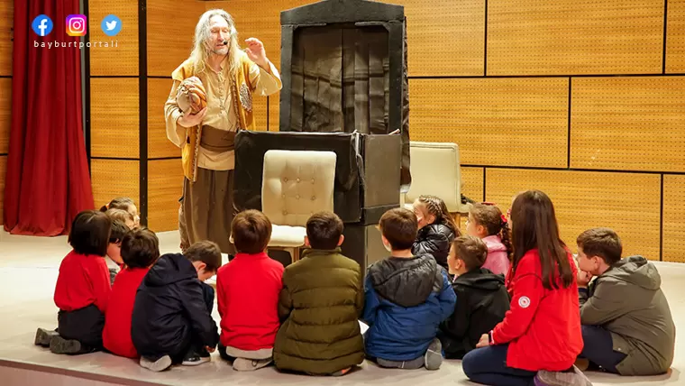 Bayburt Üniversitesi 15. Yıl Kuruluş Etkinlikleri’nin birinci günü tamamlandı