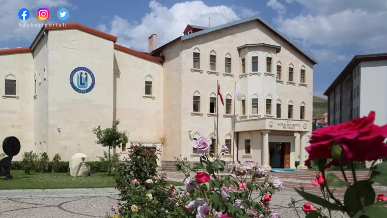 Bayburt Üniversitesi, URAP sıralamasında 1 sıra daha yükseldi