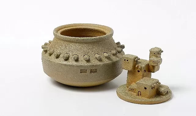 Hanterra, ödüllü ‘Seramik Yarışması’ düzenliyor