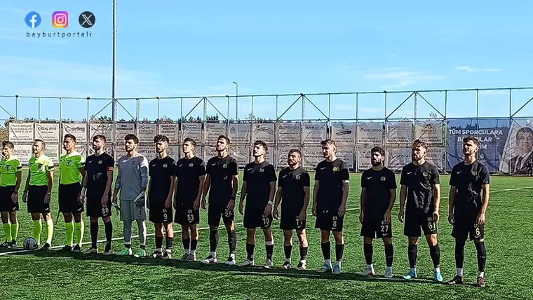 Bayburt Özel İdarespor, Silivri’den puansız dönüyor