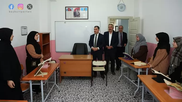 Vali Mustafa Eldivan, Arpalı Beldesi’nde incelemelerde bulundu
