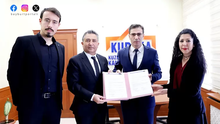 Bayburt’ta öğretmenlere KUDAKA destekli proje yazma eğitimleri verilecek