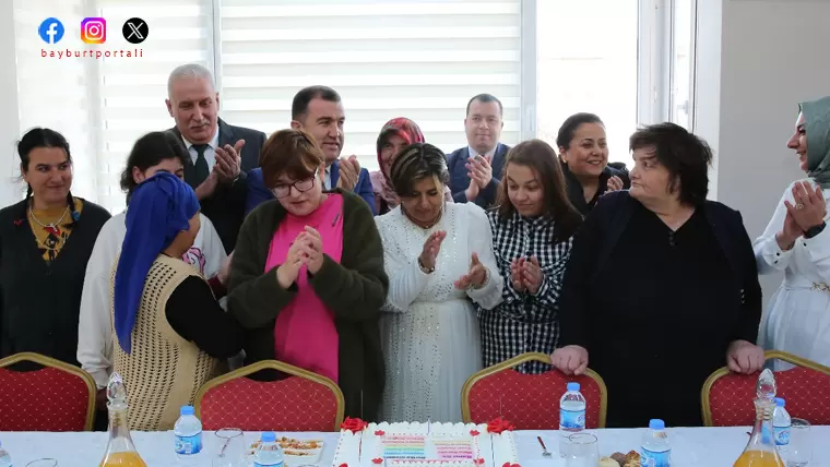 Vali Mustafa Eldivan engelli vatandaşlarla bir araya geldi