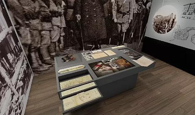 Abidin Paşa Köşkü Milli Mücadele Müzesi, 13 Ocak’ta açılıyor