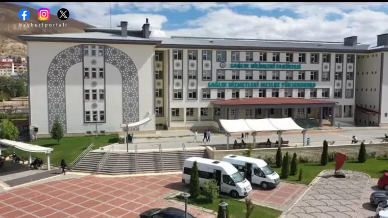 Bayburt Üniversitesi’nin projesine TÜBİTAK’tan destek