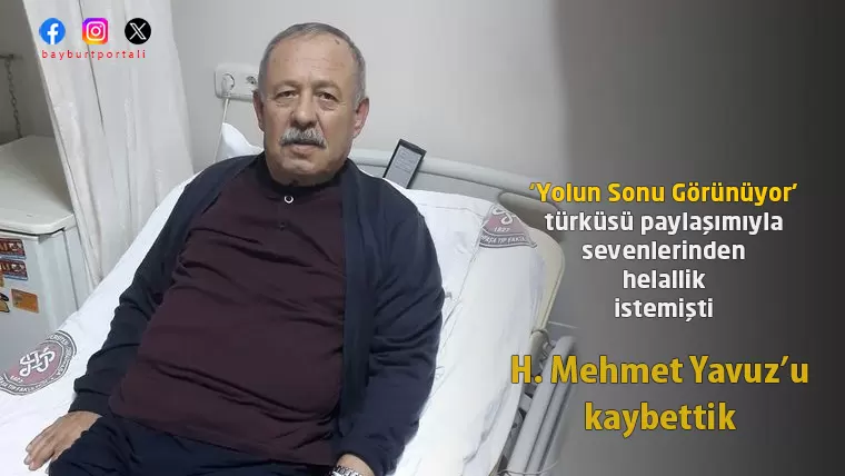 H. Mehmet Yavuz, vefat etti