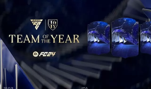 EA SPORTS FC 24’te 2023’ün en iyi takımı ve oyuncusu oylaması başladı