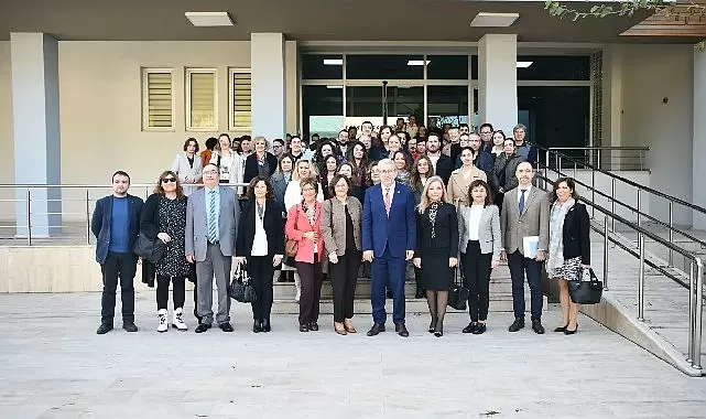 Ege Üniversitesi, TÜBİTAK’tan en çok proje desteği alan devlet üniversitesi oldu