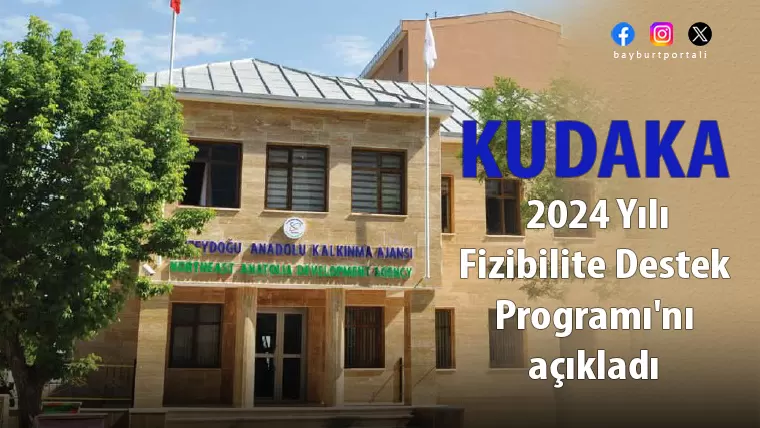 KUDAKA, ‘2024 Yılı Fizibilite Destek Programı’nı açıkladı
