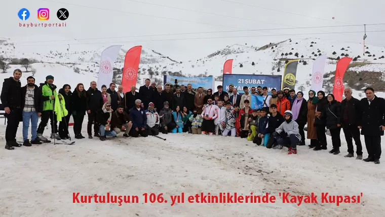 Kurtuluşun 106. yıl etkinliklerinde ‘Kayak Kupası’