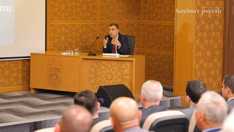 2024 yılı 2. İl Koordinasyon Toplantısı, Vali Eldivan başkanlığında toplandı