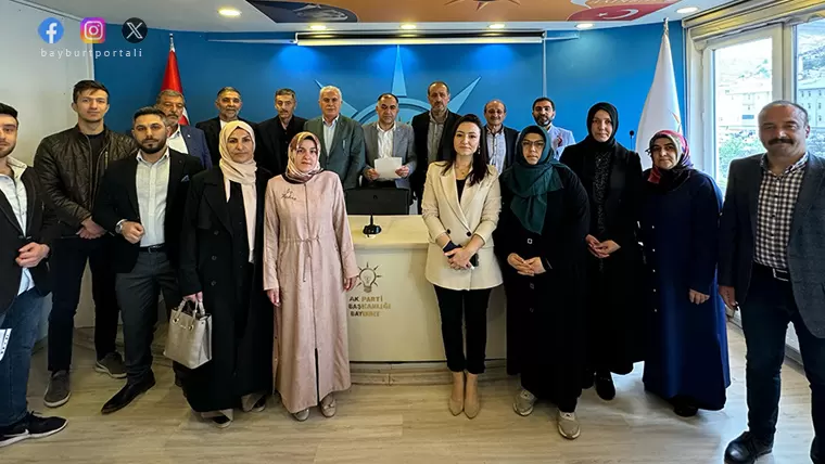 Ak Parti Bayburt İl Teşkilatından ’27 Mayıs’ açıklaması