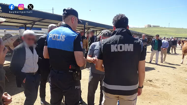 Bayburt Polisi’nden, bayramı öncesi ‘hayvan hırsızlığı ve dolandırıcılık’ uyarısı!