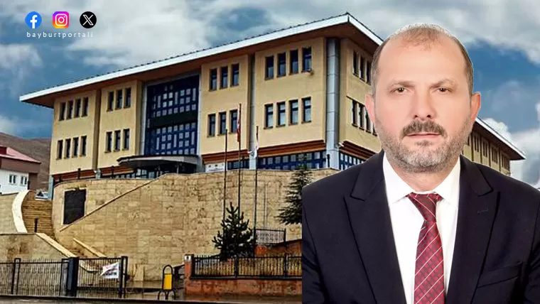 Niyazi Gül, Bayburt İl Kültür ve Turizm Müdürü olarak atandı