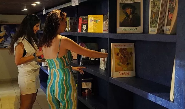 Müzik Kütüphanesi, müziğe dair seminer, söyleşi ve atölyelere sahne oluyor