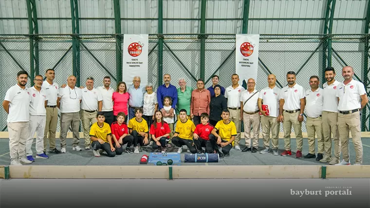 Bayburt Üniversitesi, Bocce Hakemlik Semineri’ne ev sahipliği yaptı