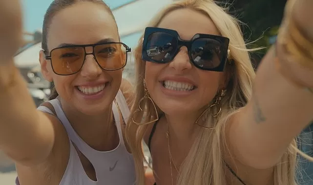 Hadise ve Seda Bakan’ın yeni dizisi “Esas Oğlan” yakında sadece GAİN’de