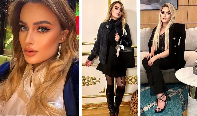 Melisa Özmen, kendi markası ve orijinal ürünleriyle iddialı