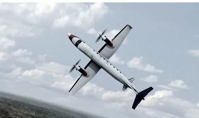 Uçak Kazalarının Sır Perdesini Aralayan 6 Bölümlük ‘Uçak Kazası Raporu’, National Geographic ekranlarında başlıyor