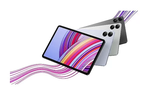 Xiaomi’nin yeni ürünü ‘Redmi Pad Pro’ Türkiye’de satışta