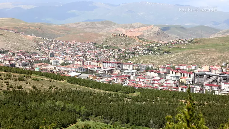 Bayburt’ta konut satışlarında bir önceki yıla göre düşüş devam ediyor