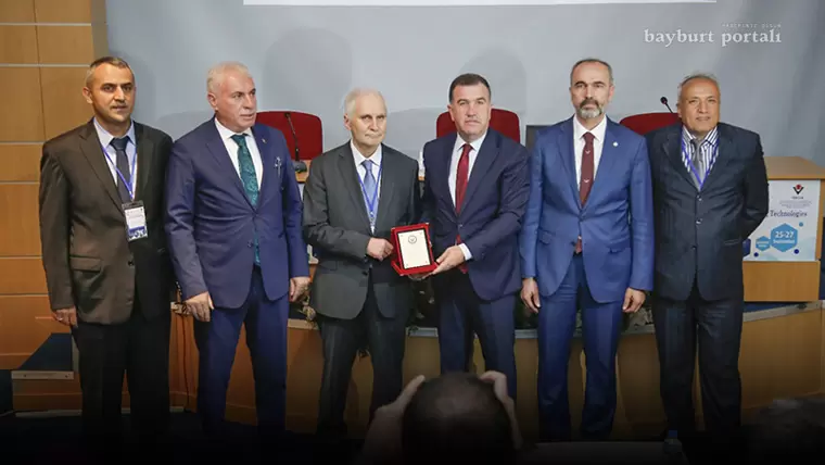 5. ICADET Konferansı başladı!