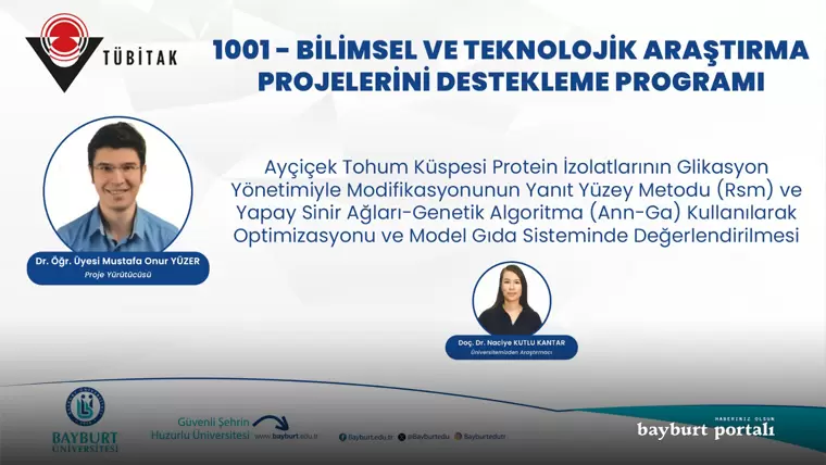 Ayçiçek Tohumu, Bayburt’ta bilimsel bir keşfin merkezi haline geliyor