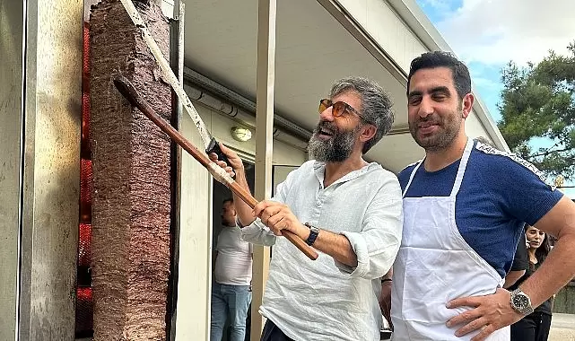 Mert Turak, Serkan Usta’ya rakip oldu