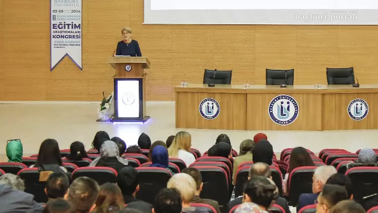 2. Dede Korkut Sempozyumu, Bayburt’ta başladı