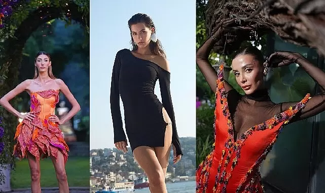 Filiz Çekil’in 2025 gelinlik koleksiyonunda ünlüler geçidi yaşanacak