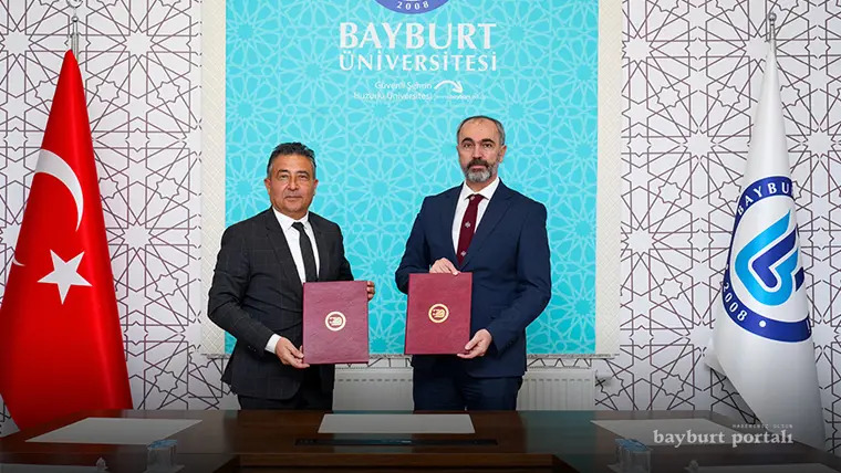 Bayburt Üniversitesi ve İl Milli Eğitim Müdürlüğü, TÜBİTAK Bilim Okulu Projesi ile bir araya geldi