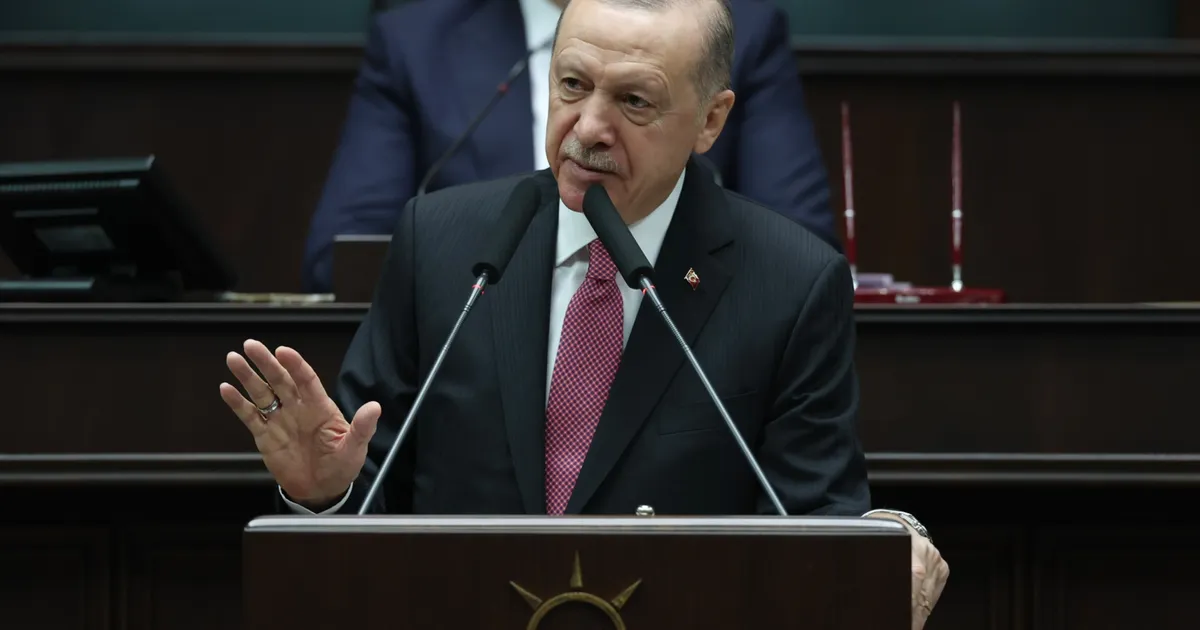 Cumhurbaşkanı Erdoğan: Yeni yönetime katkı sunacağız