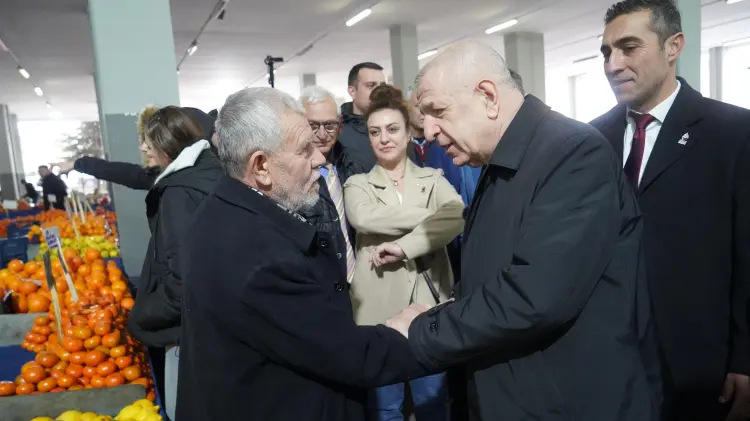 Zafer Partisi erken seçim hazırlığında