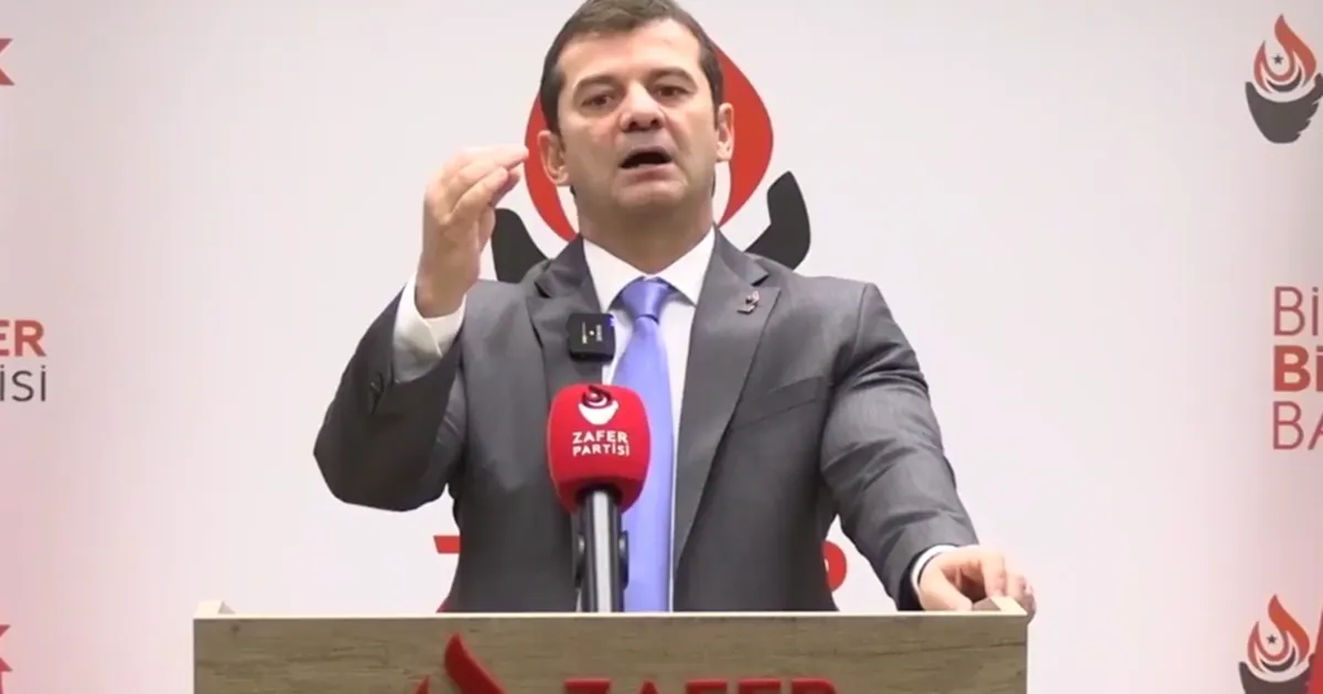 Zafer Partisi'nden 'asgari' eleştirili teklif!