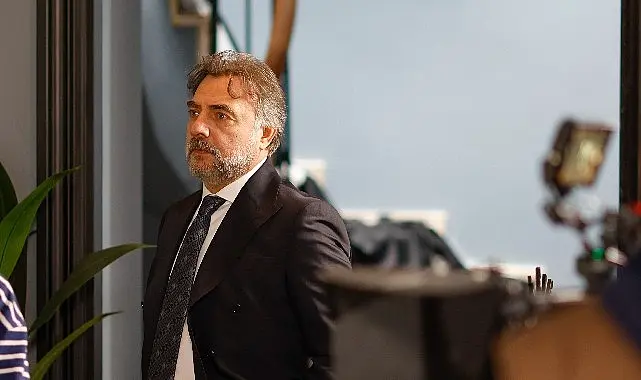 BAŞKAN "Ev Hapsi"nin çekimleri başladı!