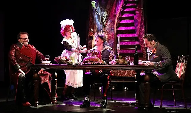 Bulgakov'un Klasik Eseri “Köpek Kalbi” seyirciyle buluşuyor