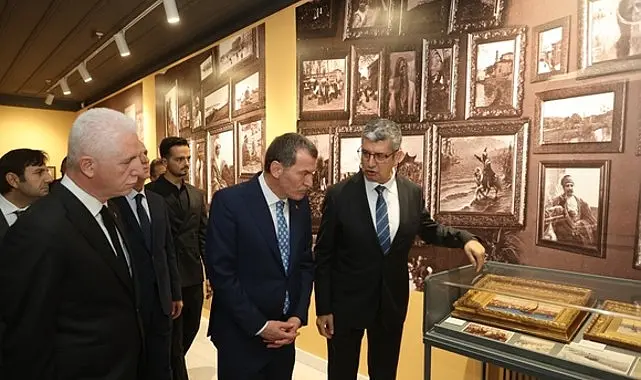 "Elisa Zonaro'nun İstanbul'u" Sergisi 31 Mayıs Tarihine Kadar Uzatıldı