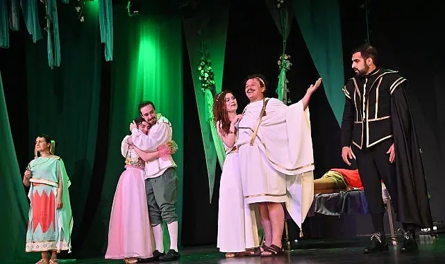 Manisa Büyükşehir’den Şubat Ayında Sanatseverlere Tiyatro Şöleni