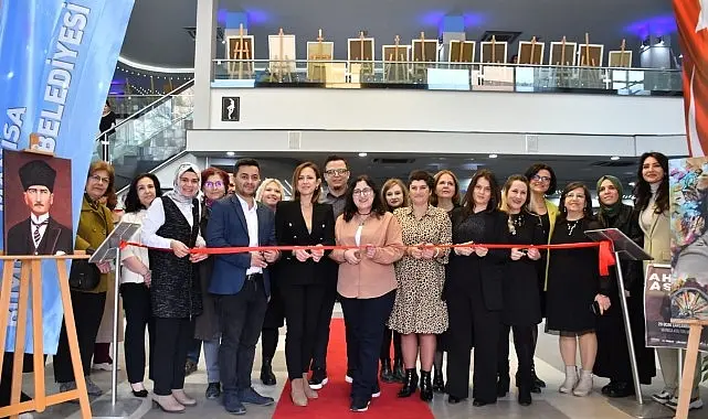 MASMEK'in 2024 Sergisi Açıldı