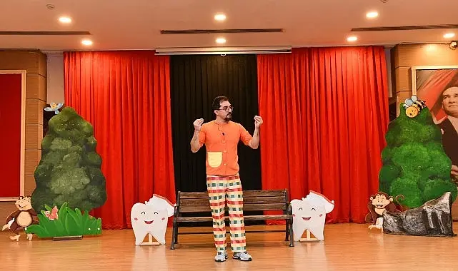 "Mikropsuz Bir Hayat" Çiğli’de Çocuklarla Buluştu