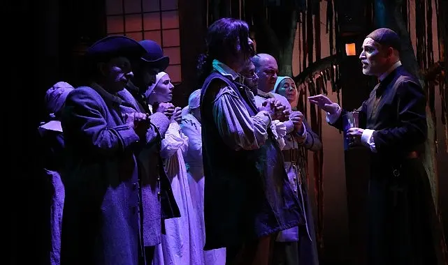 Şehrin Tiyatrosu Kartal ve Ataşehir’de