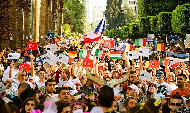 7’den 70’e Dünyanın Tüm Renkleri Karnaval Coşkusunu 13’üncü Kez Yaşayacak